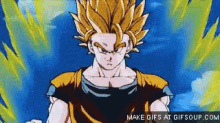 Goku Dragon Ball Z GIF - Goku Dragon Ball Z GIFs