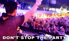 Vintage Culture Dont Stop The Party GIF