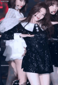 Kim Min Ju Dancing GIF