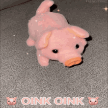 Pig Oink Oink GIF - Pig Oink Oink Rosie GIFs