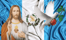 Guatemala Dios Te Bendiga God Bless GIF