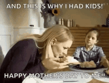 happy mothers day mothers day moms day greeting prank