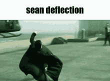 Sean Deflection GIF - Sean Deflection Deflected GIFs