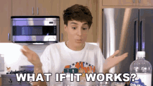What If It Works Raphael Gomes GIF - What If It Works Raphael Gomes What If It Succeeds GIFs