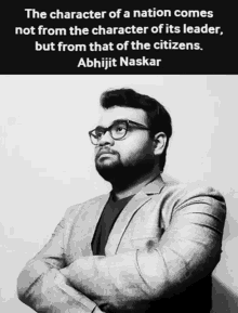 Citizens Abhijit Naskar GIF - Citizens Abhijit Naskar Naskar GIFs