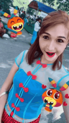 Yypp Silly Face GIF - Yypp Silly Face Myanmar GIFs