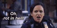 B99 Rot In Hell GIF - B99 Rot In Hell Rage GIFs