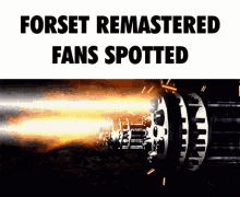 Forset Remastered Fan Spotted GIF - Forset Remastered Fan Spotted Fallout GIFs