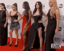 Fifth Harmony GIF - Fifth Harmony American Music Awards Ama GIFs