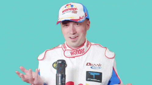 Stickergiant What Do I Do With My Hands GIF - Stickergiant What Do I Do With My Hands Ricky Bobby GIFs