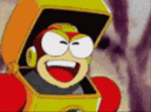 Heat Man Super Adventure Rockman GIF - Heat Man Super Adventure Rockman Mega Man GIFs