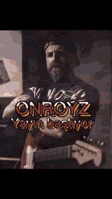 Onroyz Twitch GIF - Onroyz Twitch Müzisyen GIFs
