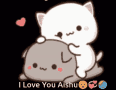 I Love You Aishu GIF - I Love You Aishu GIFs