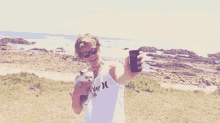 Casper Lee GIF - Casper Lee Selfie Dog GIFs