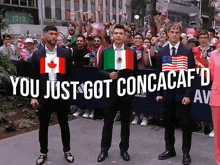 You Just Got Concacaf'D Usmnt GIF - You Just Got Concacaf'D Concacaf Usmnt GIFs