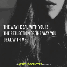 Attitude Quotes For Girls GIF - Attitude Quotes For Girls Inspirational GIFs