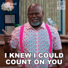 i knew i could count on you mr brown assisted living s3e4 i knew you were reliable