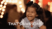 Thats Awesome GIF - Thats Awesome GIFs