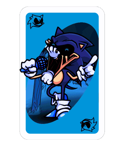 Fnf Sonic Exe Sonic Exe Fnf Sticker - Discover & Share GIFs - Tenor