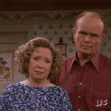 Dumb Ass 70s Show GIF - Dumb Ass 70s Show Kitty And Redd GIFs