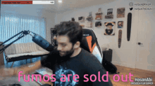 Fumos Are Sold Out Hasan Piker GIF - Fumos Are Sold Out Hasan Piker Touhou Fumo GIFs
