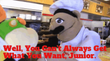 Sml Chef Pee Pee GIF - Sml Chef Pee Pee Well You Cant Always Get What You Want Junior GIFs