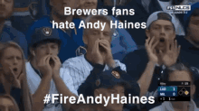 Brewers Andy Haines GIF - Brewers Andy Haines Haines GIFs