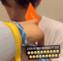 Txt Reactions Txt Even He Was Weirded Tf Out GIF - Txt Reactions Txt Even He Was Weirded Tf Out Txt Yeonjun GIFs