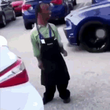 Dance Smooth Moves GIF - Dance Smooth Moves Parking Lot GIFs