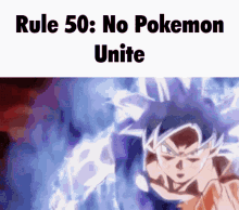 Rule50 Pokemon Unite GIF - Rule50 Pokemon Unite Ui Goku GIFs