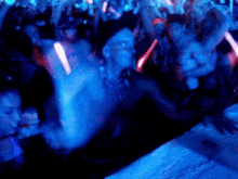 Lights Party GIF - Lights Party Crowd GIFs