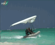 Sea Boat GIF