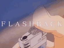 Flashback Anime GIF - Flashback Anime Light GIFs