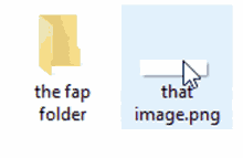 Fap Fapfolder GIF - Fap Fapfolder Folder GIFs