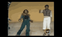 Soul Train Dancing GIF