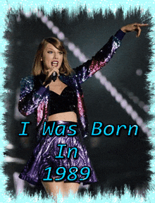 Taylor Swift 1989 Tour GIF - Taylor Swift 1989 Tour Swiftie GIFs