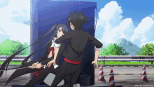Anime Fight GIF - Anime Fight GIFs