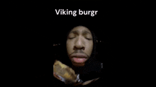 Burger Viking GIF - Burger Viking GIFs