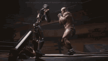 Boxing Placide GIF - Boxing Placide Cyberpunk2077 GIFs