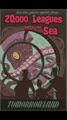 Movies 20000leagues Under The Sea GIF - Movies 20000leagues Under The Sea Tomorrowland GIFs