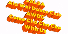dance salsa