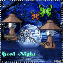 Goodnight Airy Hfjone Airy Air Lamp Sleep Night Rest GIF