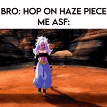Haze Piece Android 21 GIF - Haze Piece Android 21 Roblox GIFs