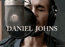 Daniel Johns Silverchair GIF - Daniel Johns Daniel Johns GIFs
