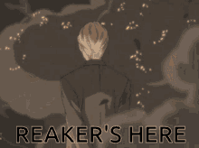 Reaker Monster Anime GIF - Reaker Monster Anime Reaker Anime GIFs