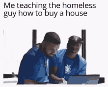 Homeless Buy GIF