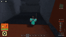 a screenshot of a video game with the time of 1:32 showing