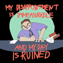 Disappointment Report Of The Week GIF - Disappointment Report Of The Week The Report Of The Week GIFs