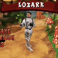 Transformación Lozark GIF - Transformación Lozark Giants Gaming GIFs