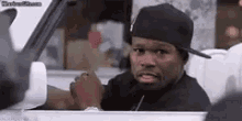 50cent Picard GIF - 50cent Picard Drive By GIFs